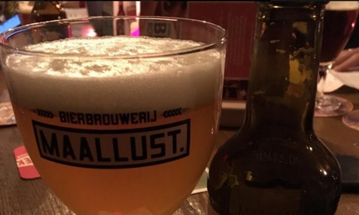 Maallust Bier